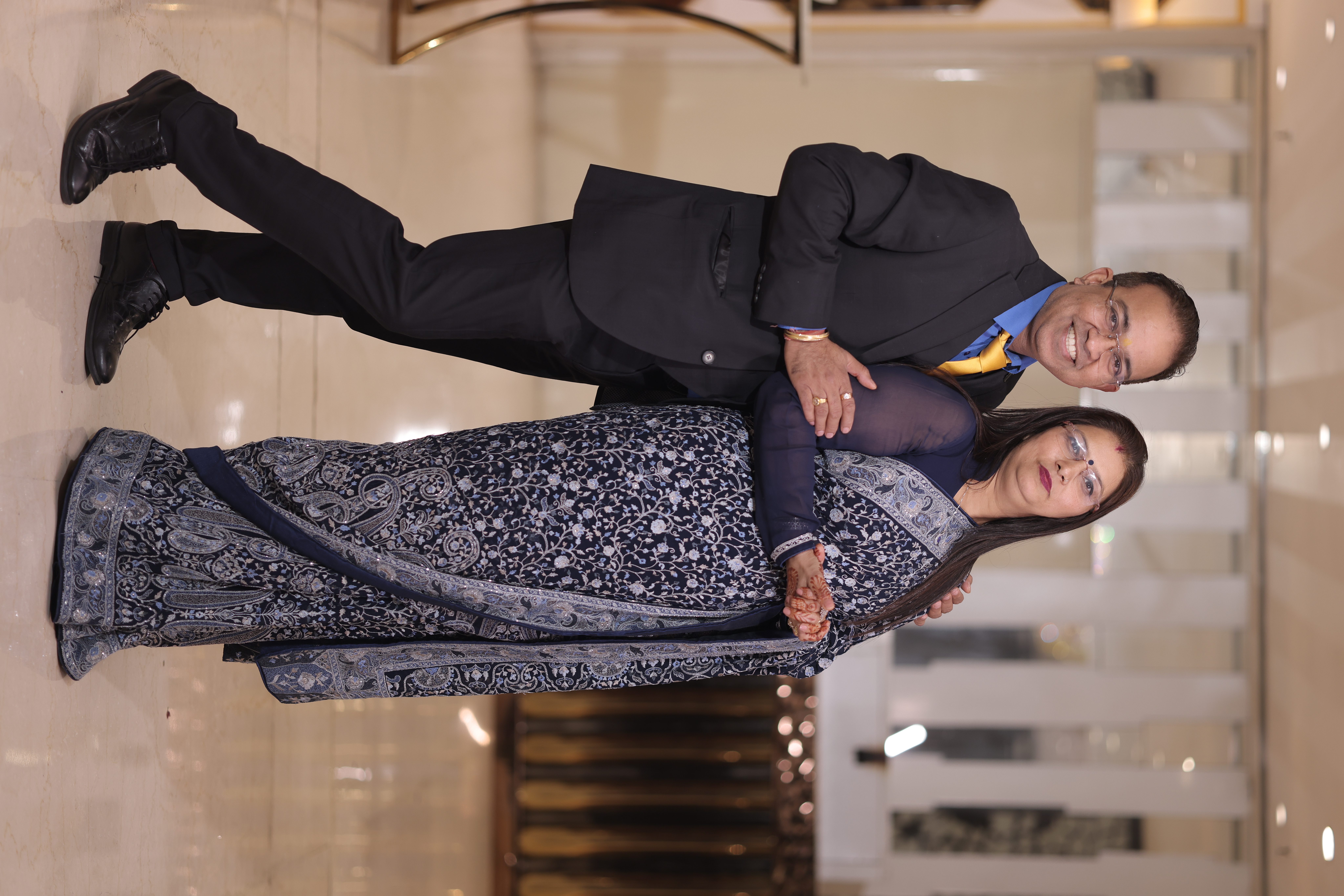 Founder of Rubal Logistics Pvt. Ltd.