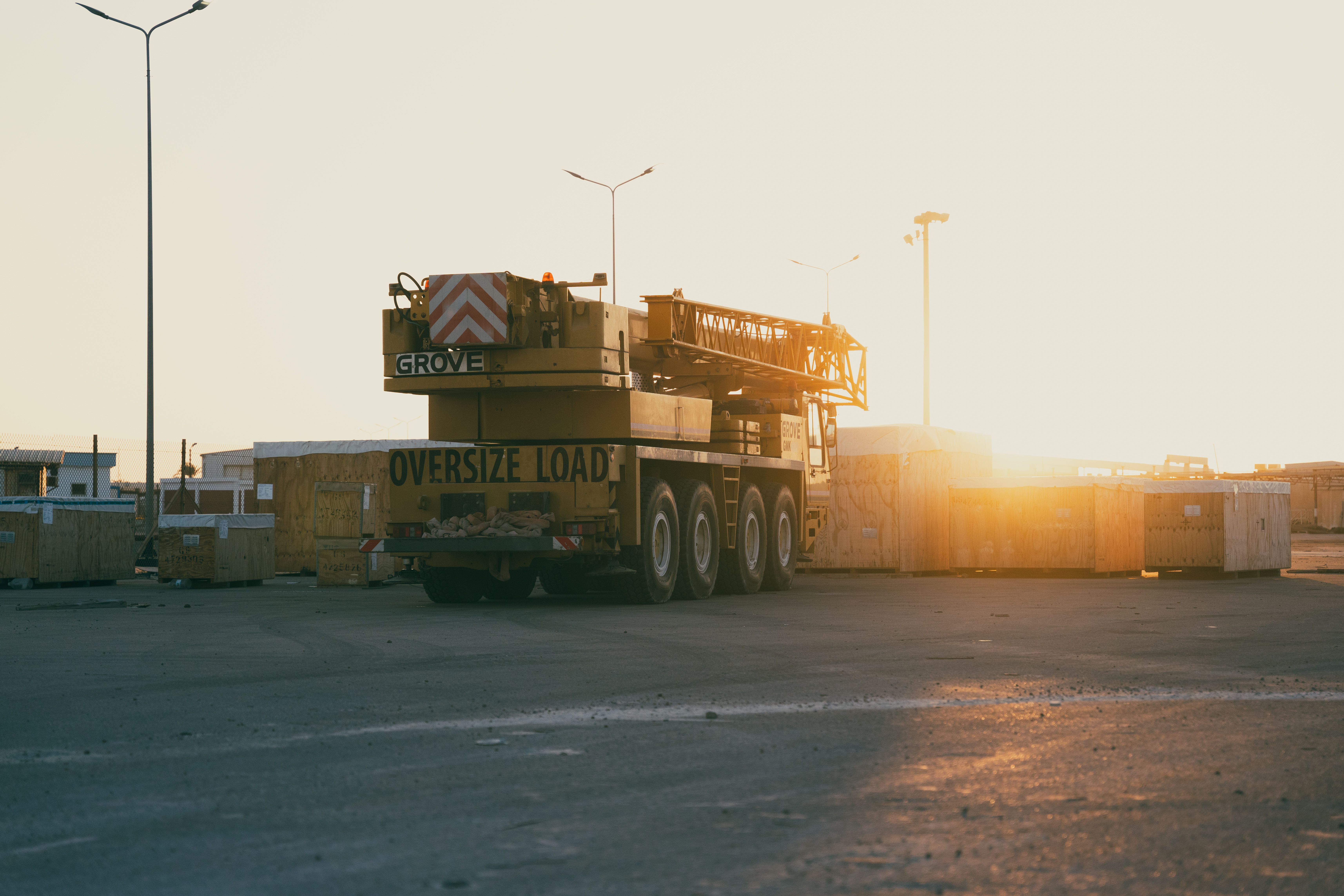 Project cargo